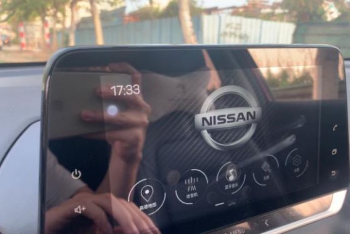 日产 21-23 款款安装 APP 方法，可实现 carplay